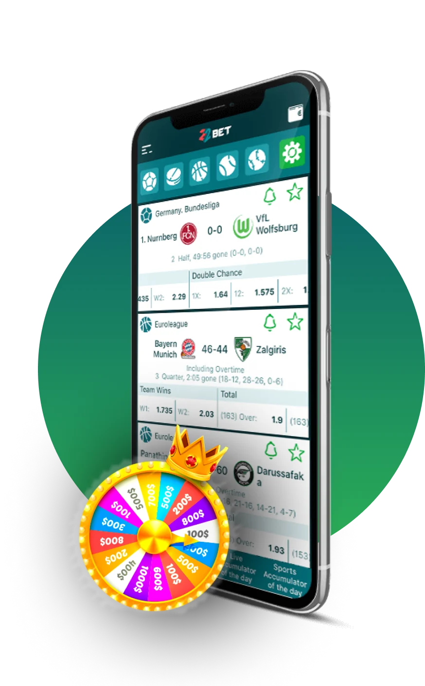 22Bet App 22Bet App